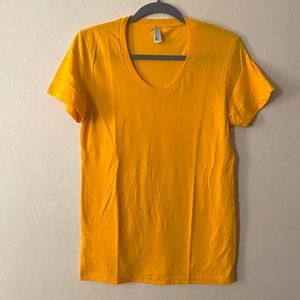 American Apparel  The 50/50 Shirt
